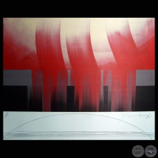 ACRÍLICOS Y ÓLEOS DE FÉLIX TORANZOS, 2011 (GALERÍA DE ARTE MATICES)